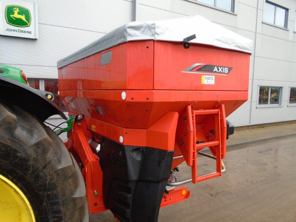 Kuhn Axis 50.2 M EMC W ISO PRO - Fertilizer spreader: picture 5 Kuhn Axis 50.2 M EMC W ISO PRO - Fertilizer spreader: picture 5