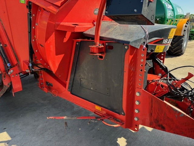 Kuhn Profile 18.2DS - Forage mixer wagon: picture 2 Kuhn Profile 18.2DS - Forage mixer wagon: picture 2