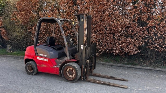 MANITOU MI30D - Diesel forklift: picture 4 MANITOU MI30D - Diesel forklift: picture 4
