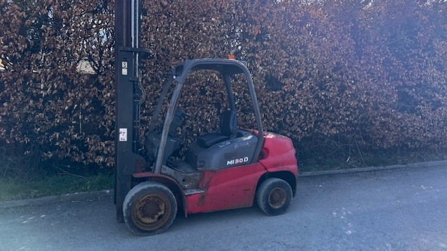 MANITOU MI30D - Diesel forklift: picture 1 MANITOU MI30D - Diesel forklift: picture 1