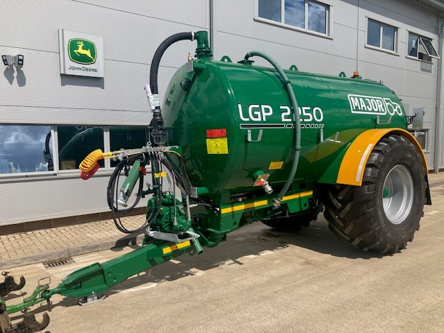 New Slurry tanker Major 2250LGP: picture 1