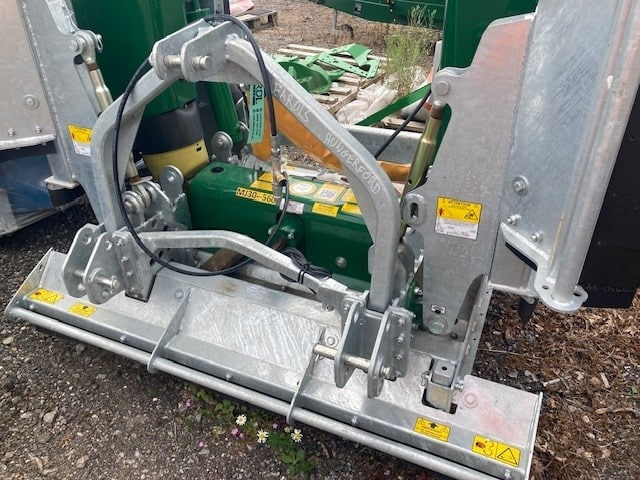 Major MJ30-560 - Flail mower/ Mulcher: picture 2 Major MJ30-560 - Flail mower/ Mulcher: picture 2