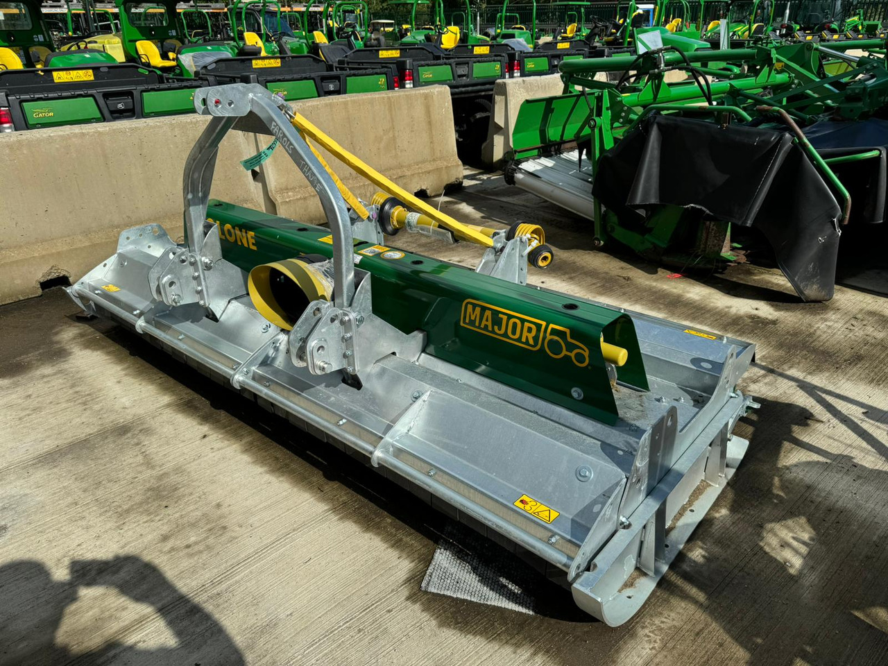 Major MJ31-280 - Flail mower/ Mulcher: picture 1 Major MJ31-280 - Flail mower/ Mulcher: picture 1