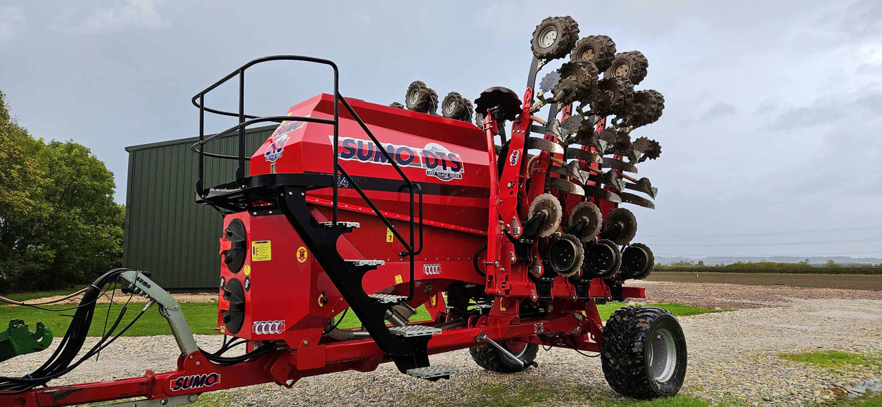Sumo DTS 4 - Sowing equipment: picture 1 Sumo DTS 4 - Sowing equipment: picture 1