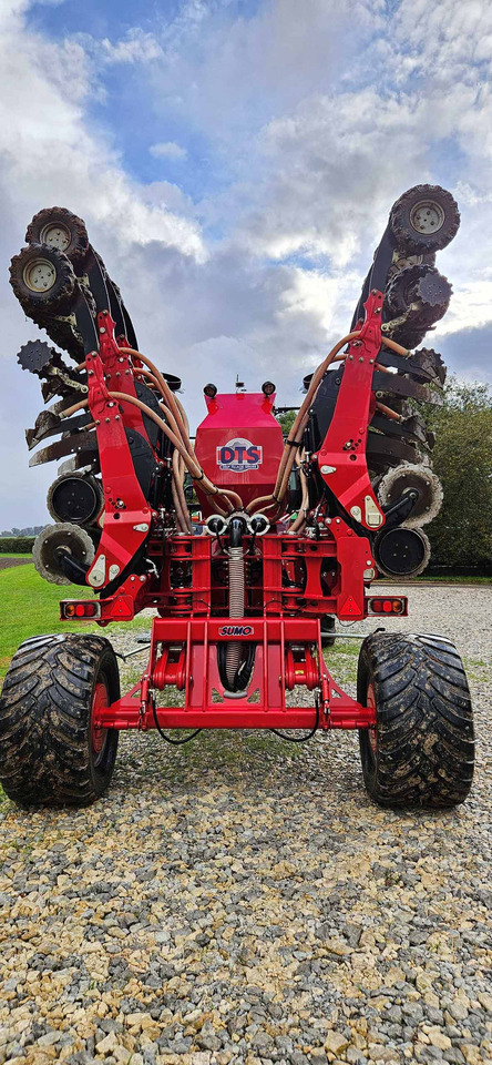 Sumo DTS 4 - Sowing equipment: picture 4 Sumo DTS 4 - Sowing equipment: picture 4