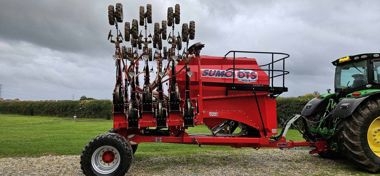Sumo DTS 4 - Sowing equipment: picture 5 Sumo DTS 4 - Sowing equipment: picture 5