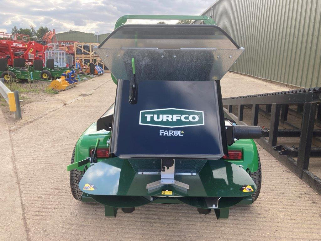 Turfco 1550 mounted top dresser - Garden equipment: picture 2 Turfco 1550 mounted top dresser - Garden equipment: picture 2