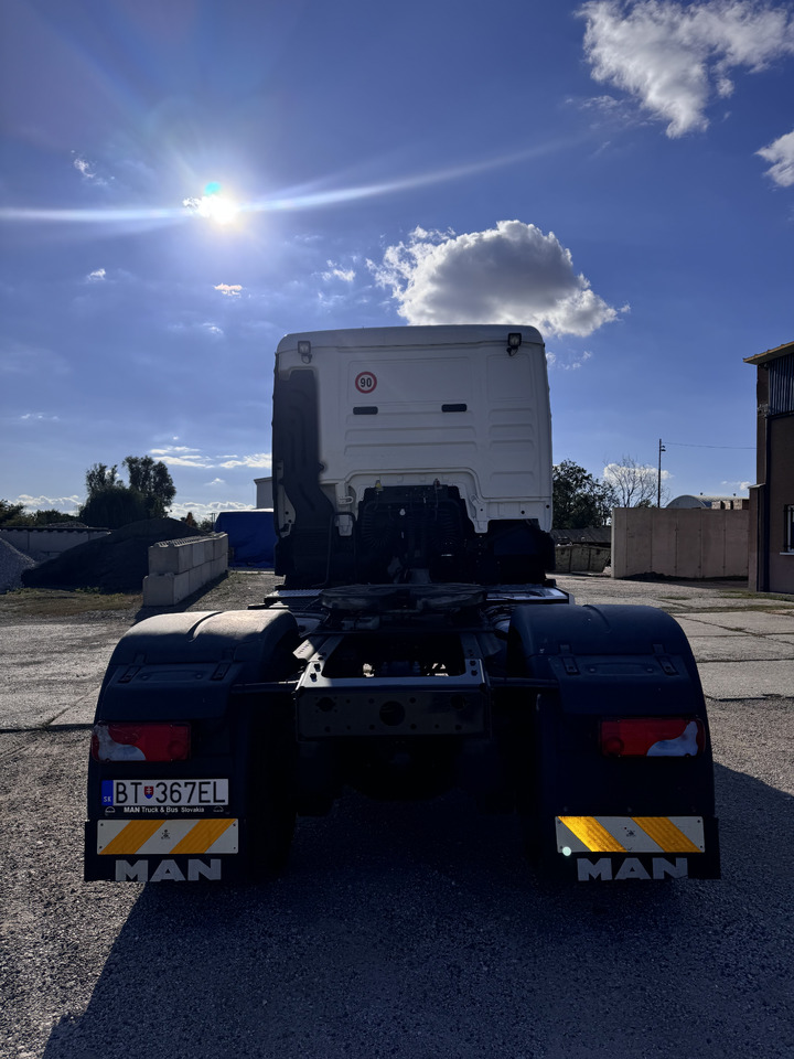 Man TGX 18.470 4x4 Hydrodrive KIPPHYDRAULIK - Tractor unit: picture 4 Man TGX 18.470 4x4 Hydrodrive KIPPHYDRAULIK - Tractor unit: picture 4