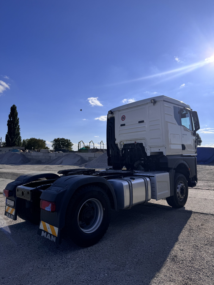 Man TGX 18.470 4x4 Hydrodrive KIPPHYDRAULIK - Tractor unit: picture 3 Man TGX 18.470 4x4 Hydrodrive KIPPHYDRAULIK - Tractor unit: picture 3