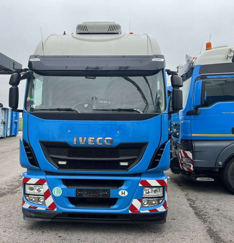 Iveco Stralis 500 - Tractor unit: picture 1 Iveco Stralis 500 - Tractor unit: picture 1