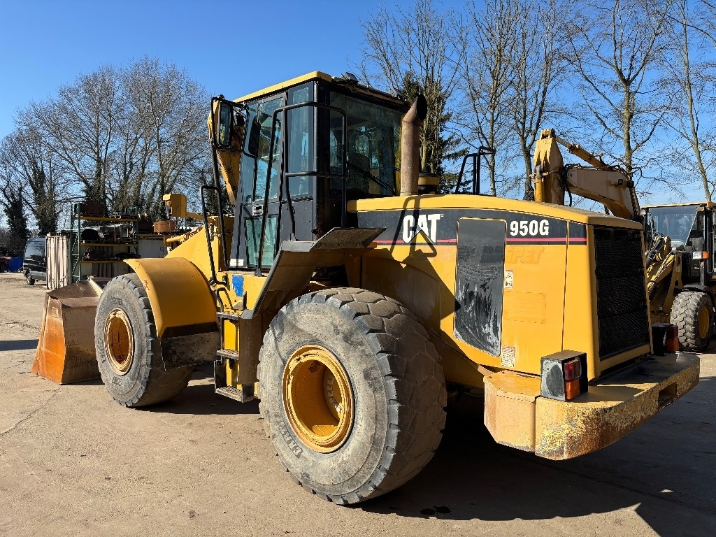 CAT 950 G - Wheel loader: picture 5 CAT 950 G - Wheel loader: picture 5
