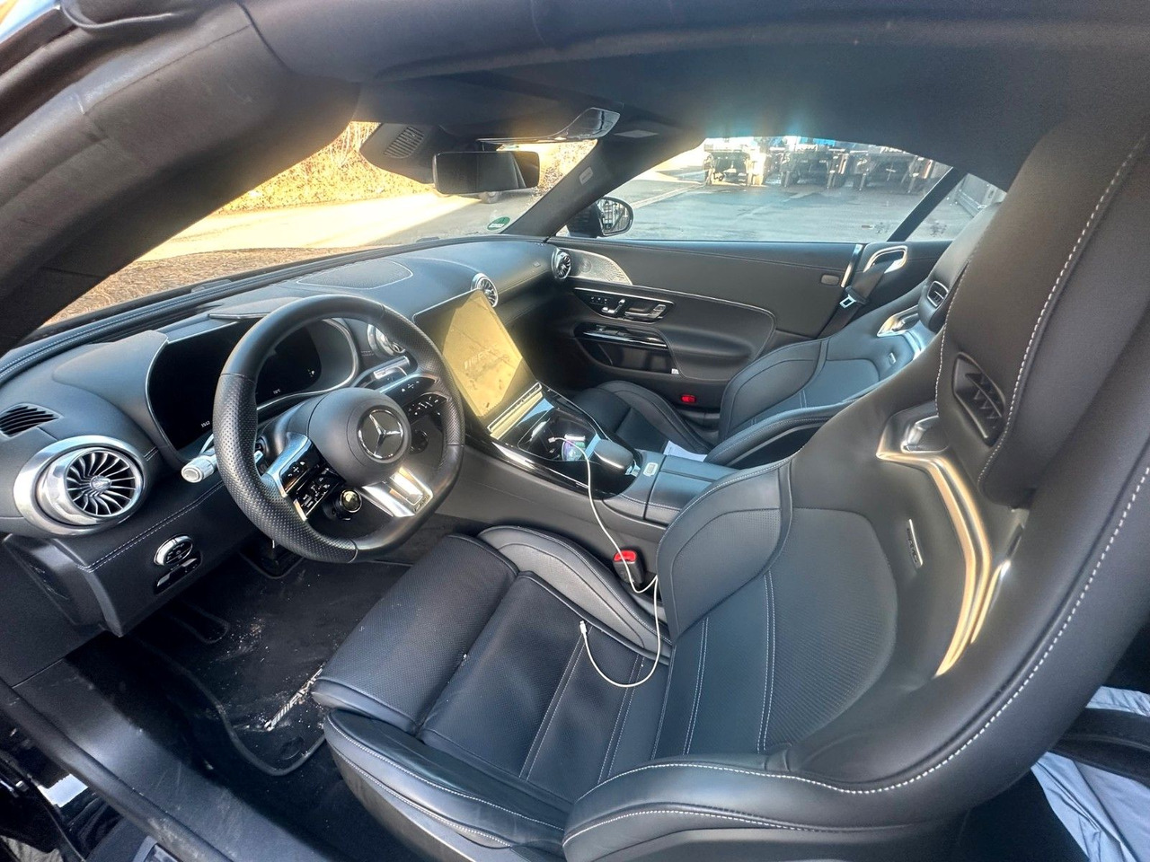 Car Mercedes-Benz SL 63 AMG Mercedes-AMG SL 63 4MATIC+: picture 11