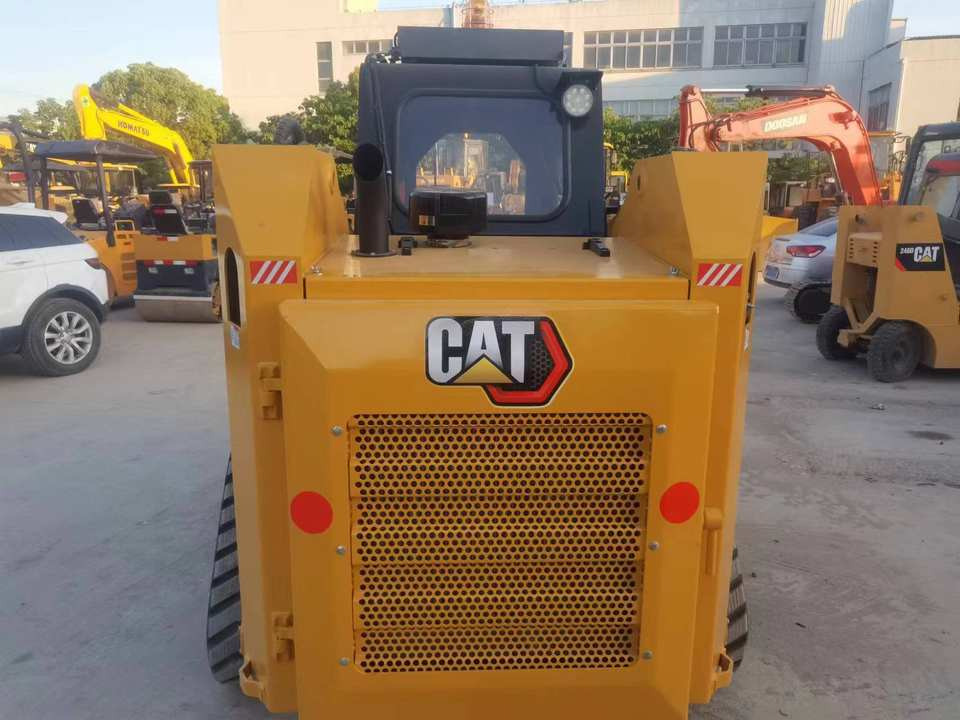 Original CATERPILLAR Loader 277D Used Multi Terrain Loader 277D Loaders for Hot Sale - Compact track loader: picture 3 Original CATERPILLAR Loader 277D Used Multi Terrain Loader 277D Loaders for Hot Sale - Compact track loader: picture 3