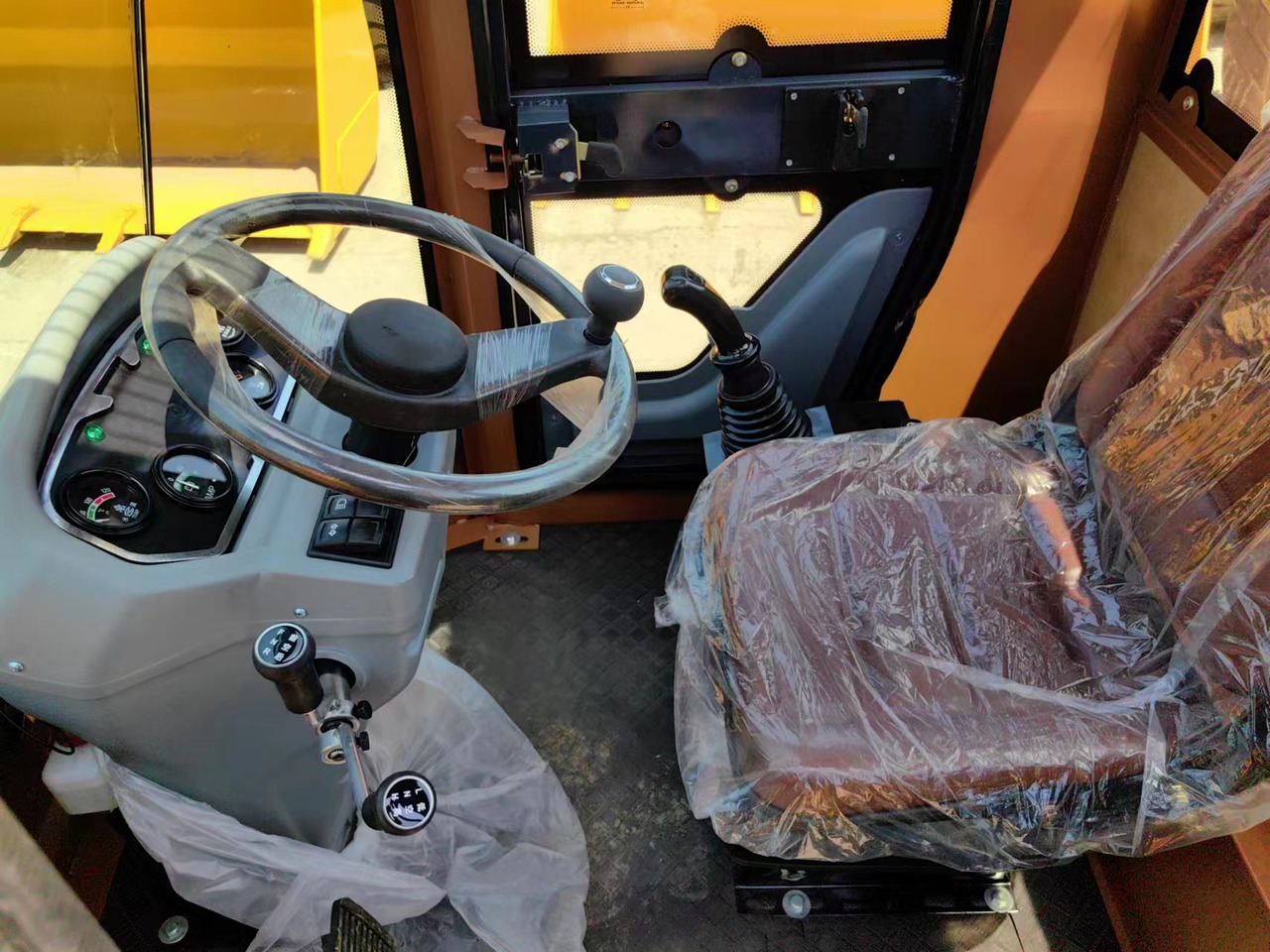 SDLG LG920 - Wheel loader: picture 4 SDLG LG920 - Wheel loader: picture 4