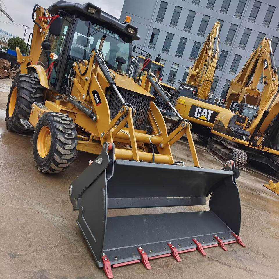 Used Caterpillar CAT 420F 420F2 Backhoe Loader Retro Excavator CAT420F CAT420F2 Cheap Price for Sale - Backhoe loader: picture 1 Used Caterpillar CAT 420F 420F2 Backhoe Loader Retro Excavator CAT420F CAT420F2 Cheap Price for Sale - Backhoe loader: picture 1