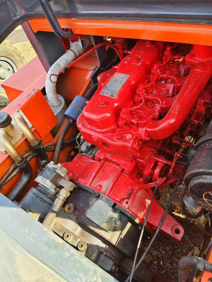 Forklift Used Heli 7-Ton Forklift with 4.5m Mast Height: picture 6 Forklift Used Heli 7-Ton Forklift with 4.5m Mast Height: picture 6