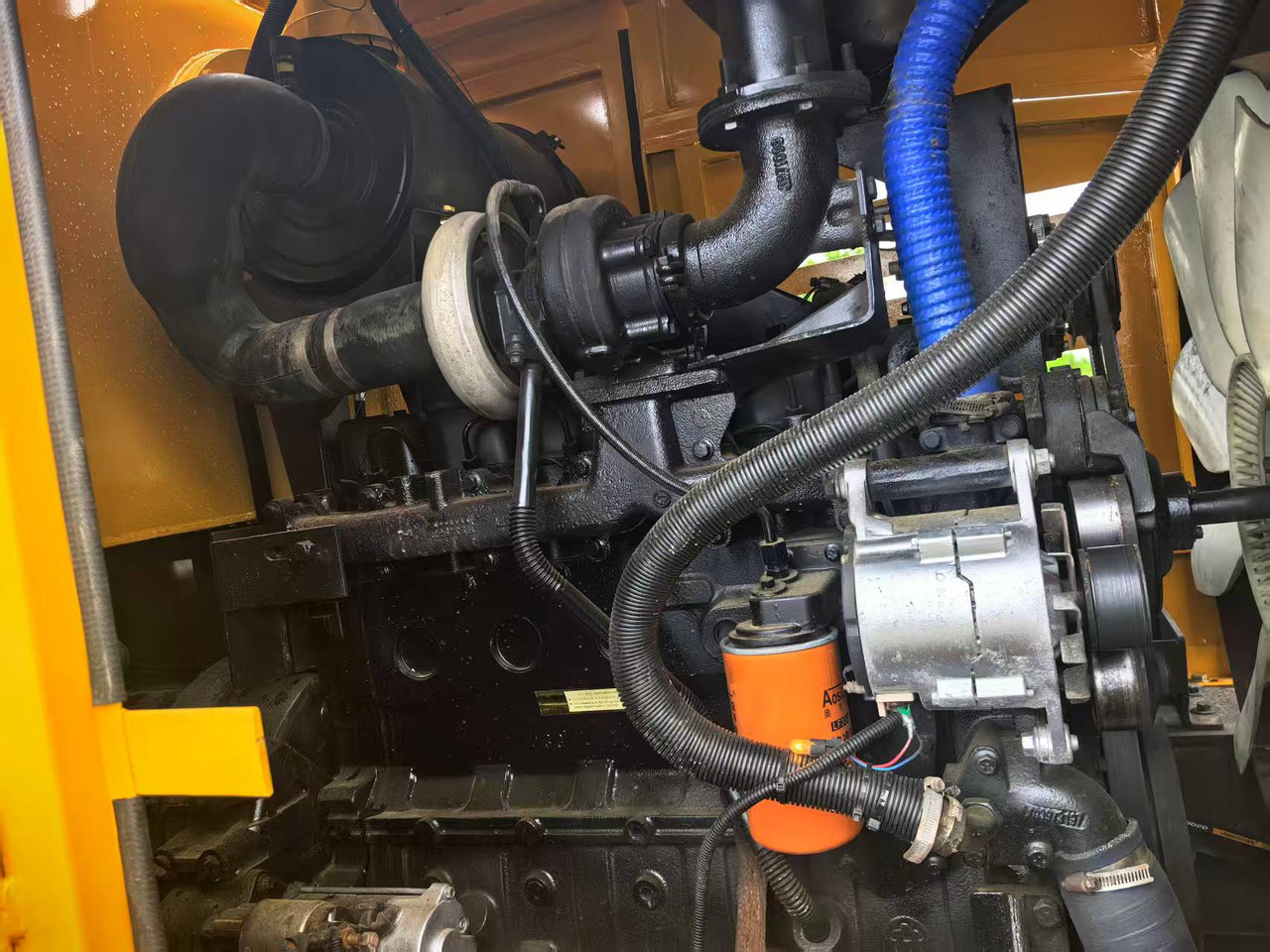 Grader XCMG GR2153: picture 5 Grader XCMG GR2153: picture 5