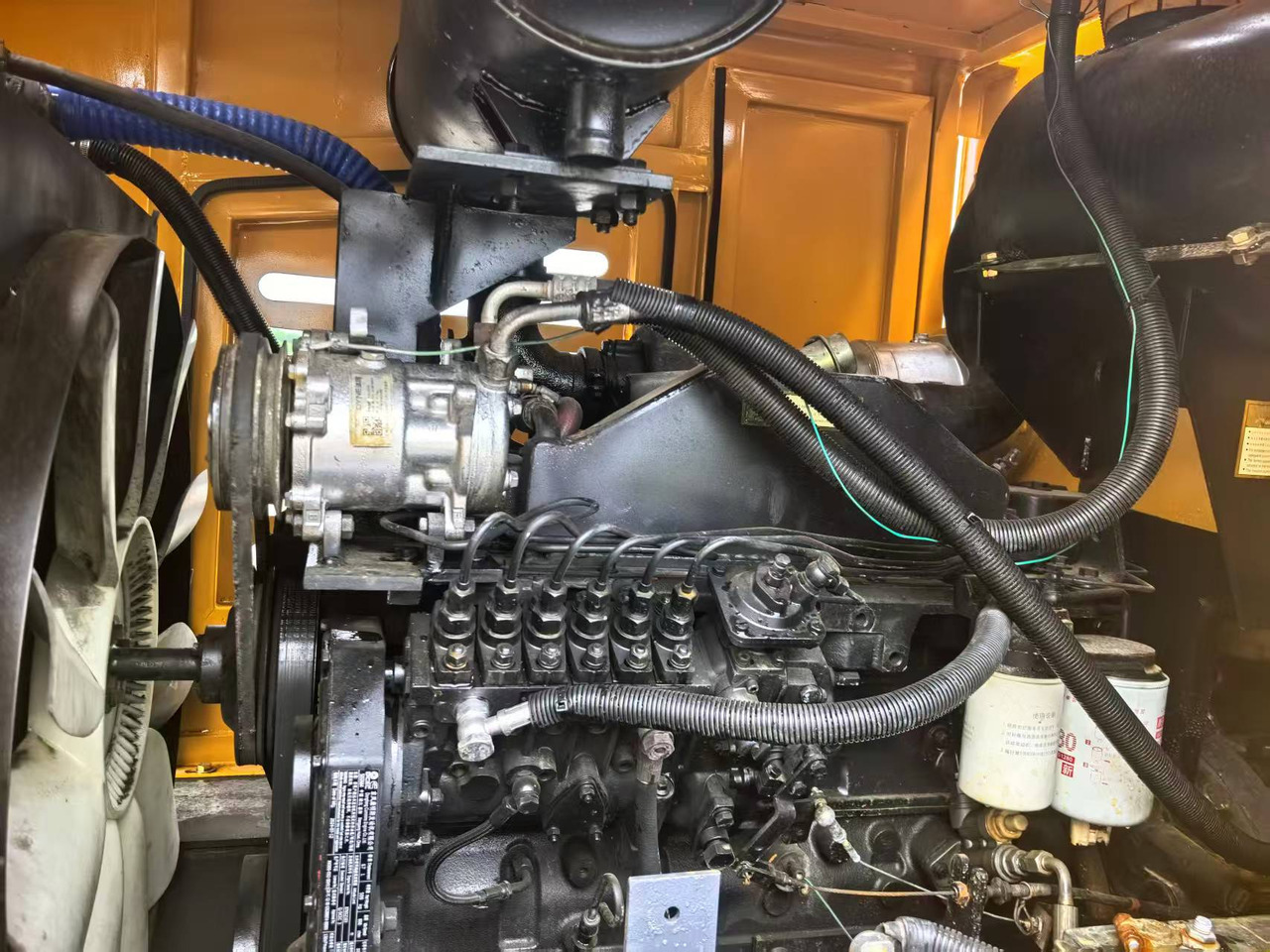 Grader XCMG GR2153: picture 6 Grader XCMG GR2153: picture 6