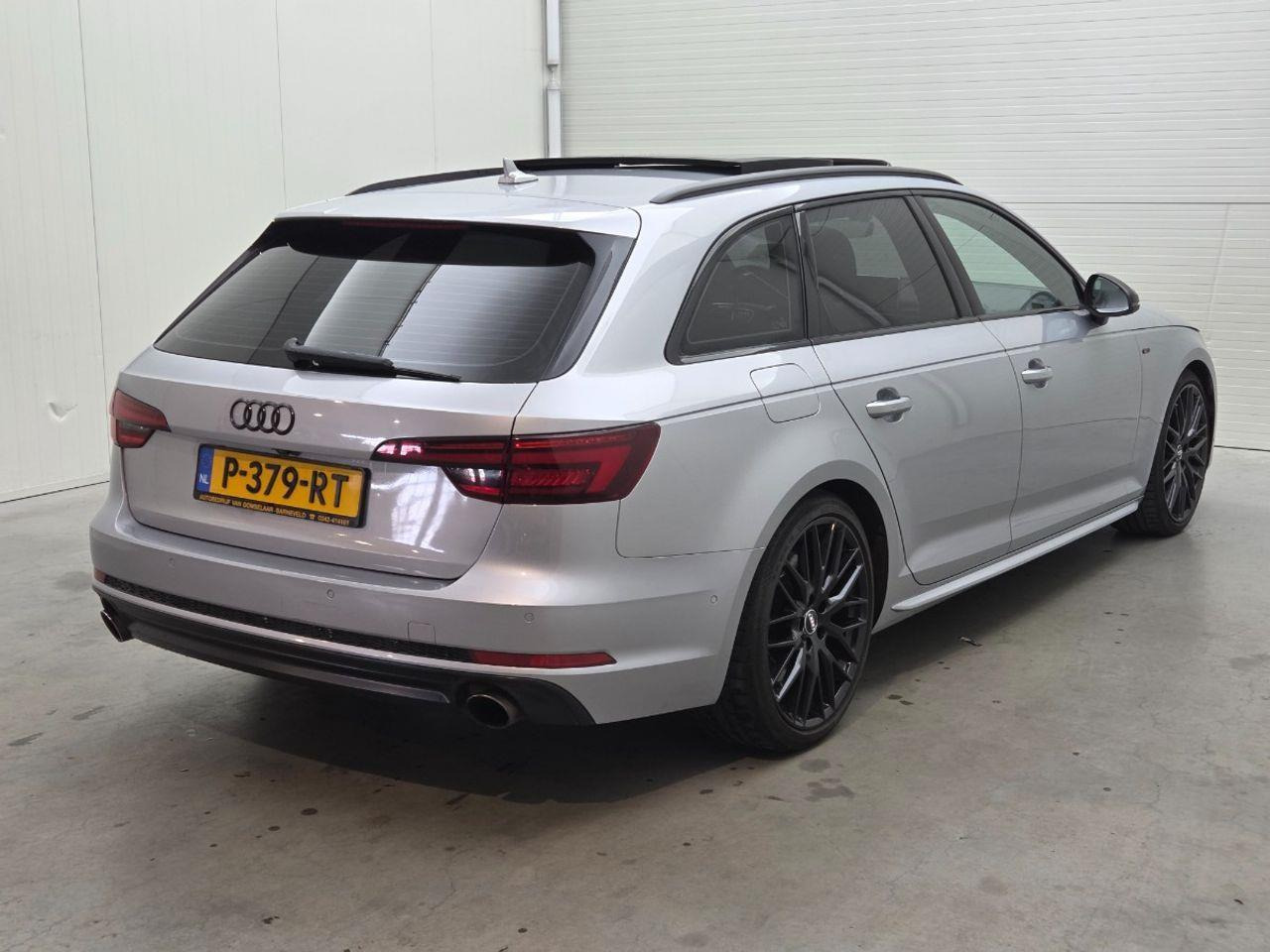 Audi A4 Avant 2.0 TFSI quattro Design Pro Line | 2017 | 152.251 km | Automaat | P379RT | NAP: Geen oordeel - Car: picture 4 Audi A4 Avant 2.0 TFSI quattro Design Pro Line | 2017 | 152.251 km | Automaat | P379RT | NAP: Geen oordeel - Car: picture 4