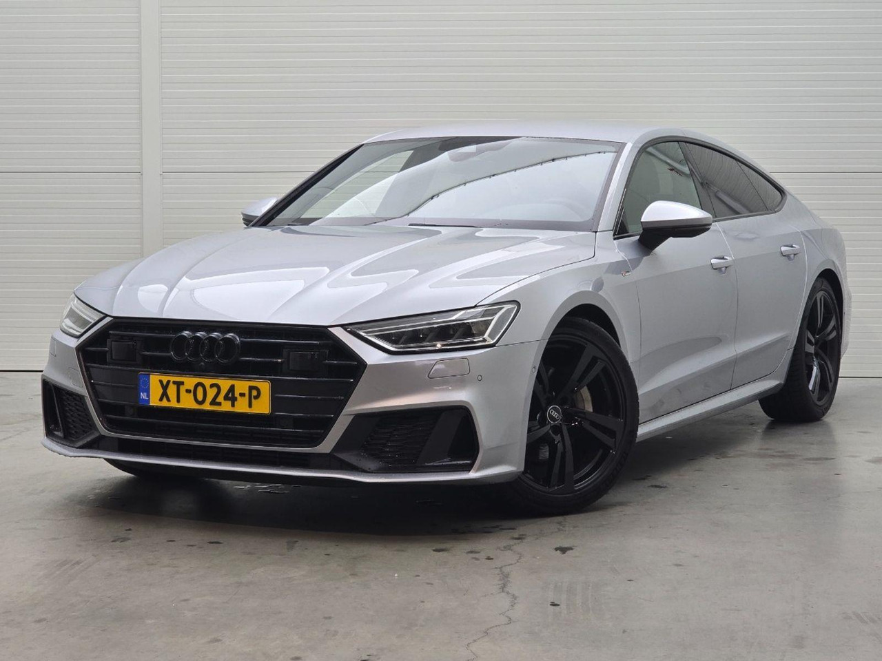 Audi A7 Sportback 45 TFSI Pro Line S | 2019 | 57.222 km | Automaat | XT024P | NAP: Logisch - Hatchback: picture 1 Audi A7 Sportback 45 TFSI Pro Line S | 2019 | 57.222 km | Automaat | XT024P | NAP: Logisch - Hatchback: picture 1