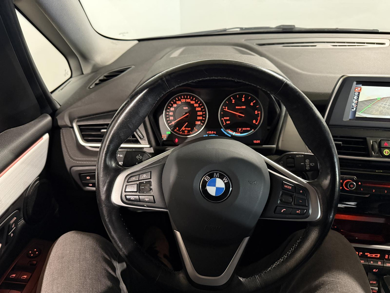 BMW | 2-serie Active Tourer | 218d Corporate Lease Luxury | 2015 | 223.959 km | HG351B | Logisch - Car: picture 5 BMW | 2-serie Active Tourer | 218d Corporate Lease Luxury | 2015 | 223.959 km | HG351B | Logisch - Car: picture 5