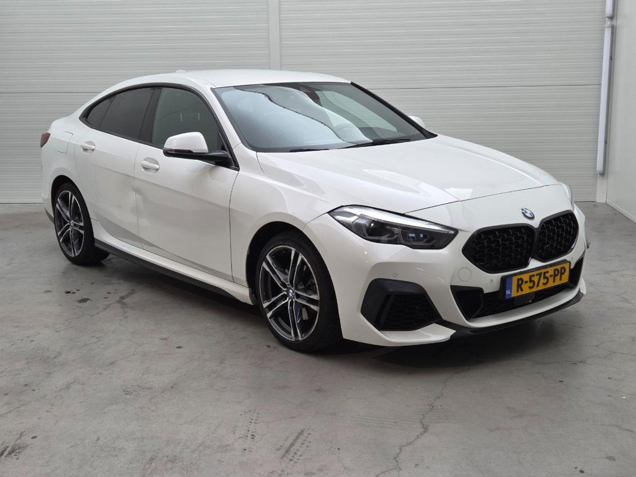 BMW 2 - serie Gran Coupé 218i High Executive M-Sport | 2021 | 107.265 km | Automaat | R575PP | NAP: Geen oordeel - Sedan: picture 2 BMW 2 - serie Gran Coupé 218i High Executive M-Sport | 2021 | 107.265 km | Automaat | R575PP | NAP: Geen oordeel - Sedan: picture 2