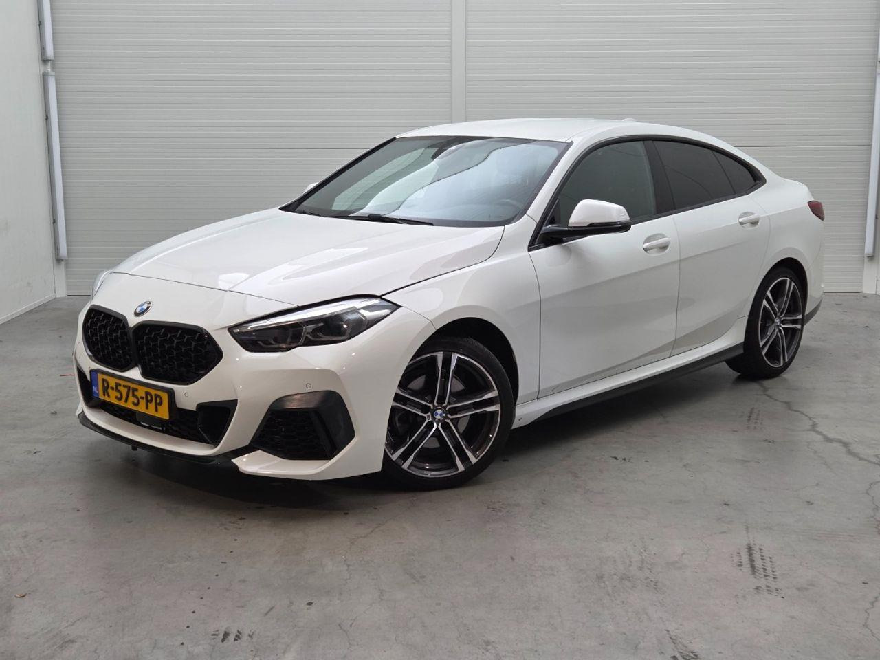 BMW 2 - serie Gran Coupé 218i High Executive M-Sport | 2021 | 107.265 km | Automaat | R575PP | NAP: Geen oordeel - Sedan: picture 1 BMW 2 - serie Gran Coupé 218i High Executive M-Sport | 2021 | 107.265 km | Automaat | R575PP | NAP: Geen oordeel - Sedan: picture 1