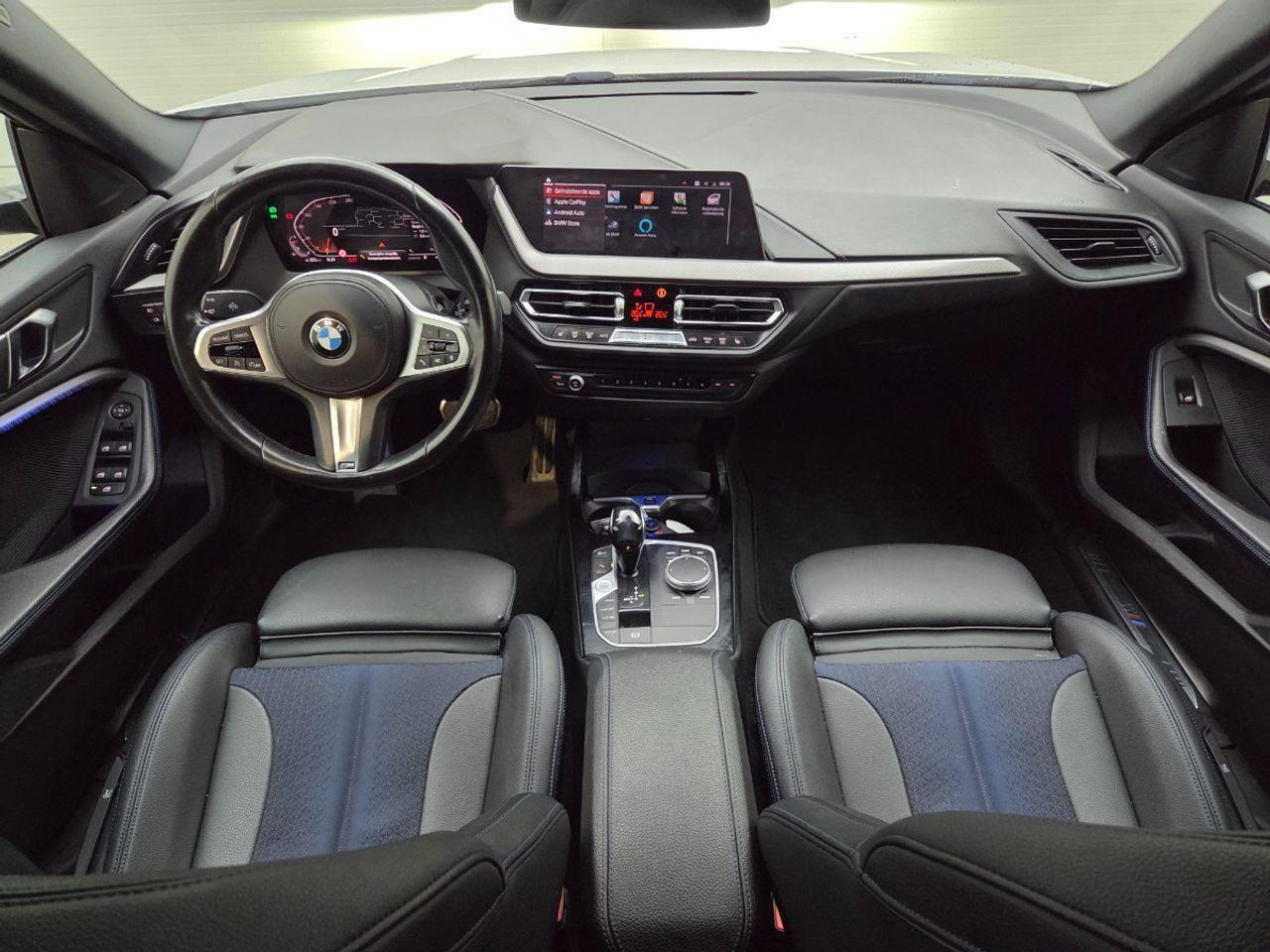 BMW 2 - serie Gran Coupé 218i High Executive M-Sport | 2021 | 107.265 km | Automaat | R575PP | NAP: Geen oordeel - Sedan: picture 5 BMW 2 - serie Gran Coupé 218i High Executive M-Sport | 2021 | 107.265 km | Automaat | R575PP | NAP: Geen oordeel - Sedan: picture 5