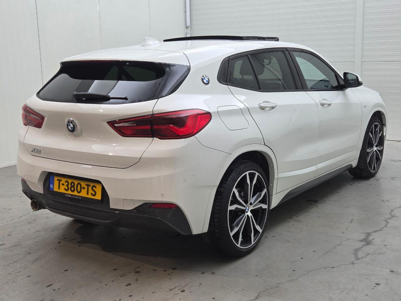 BMW X2 sDrive18i High Executive M-Sport | 2018 | 97.354 km | Automaat | T380TS | NAP: Geen oordeel - SUV: picture 4 BMW X2 sDrive18i High Executive M-Sport | 2018 | 97.354 km | Automaat | T380TS | NAP: Geen oordeel - SUV: picture 4