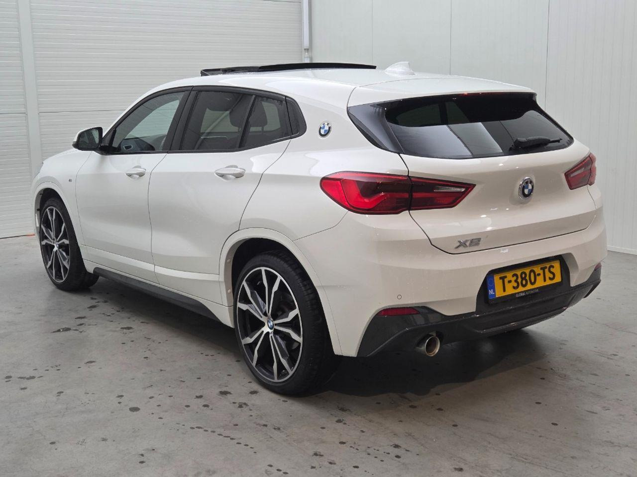 BMW X2 sDrive18i High Executive M-Sport | 2018 | 97.354 km | Automaat | T380TS | NAP: Geen oordeel - SUV: picture 3 BMW X2 sDrive18i High Executive M-Sport | 2018 | 97.354 km | Automaat | T380TS | NAP: Geen oordeel - SUV: picture 3