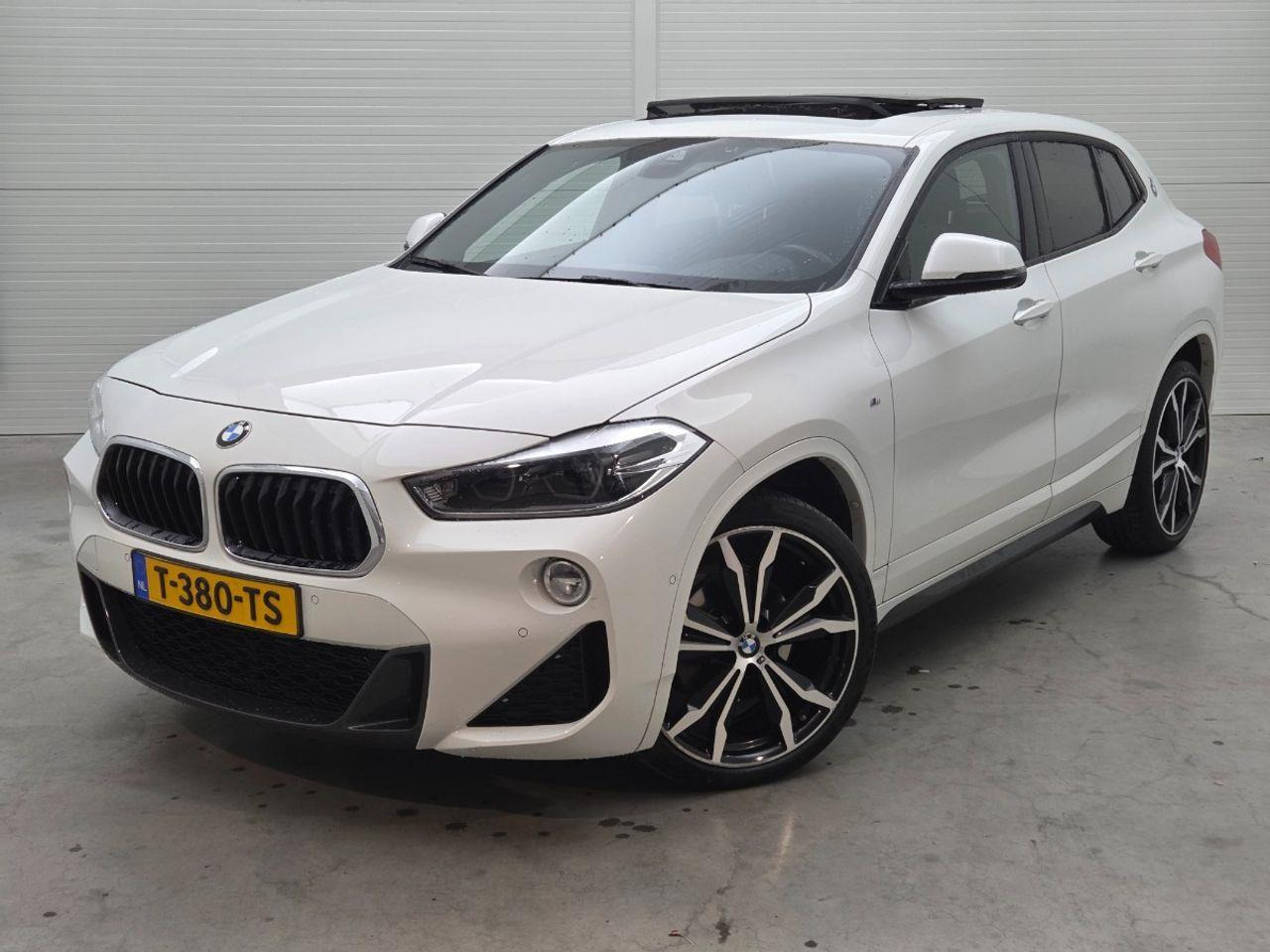 BMW X2 sDrive18i High Executive M-Sport | 2018 | 97.354 km | Automaat | T380TS | NAP: Geen oordeel - SUV: picture 1 BMW X2 sDrive18i High Executive M-Sport | 2018 | 97.354 km | Automaat | T380TS | NAP: Geen oordeel - SUV: picture 1