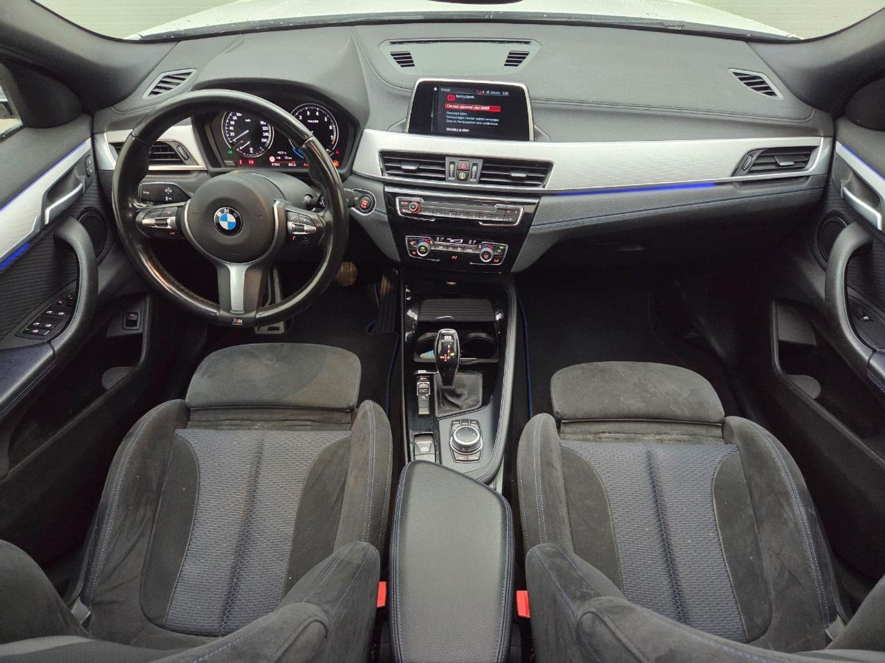 BMW X2 sDrive18i High Executive M-Sport | 2018 | 97.354 km | Automaat | T380TS | NAP: Geen oordeel - SUV: picture 5 BMW X2 sDrive18i High Executive M-Sport | 2018 | 97.354 km | Automaat | T380TS | NAP: Geen oordeel - SUV: picture 5