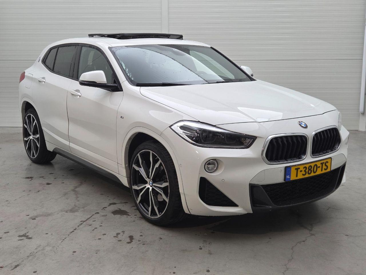BMW X2 sDrive18i High Executive M-Sport | 2018 | 97.354 km | Automaat | T380TS | NAP: Geen oordeel - SUV: picture 2 BMW X2 sDrive18i High Executive M-Sport | 2018 | 97.354 km | Automaat | T380TS | NAP: Geen oordeel - SUV: picture 2