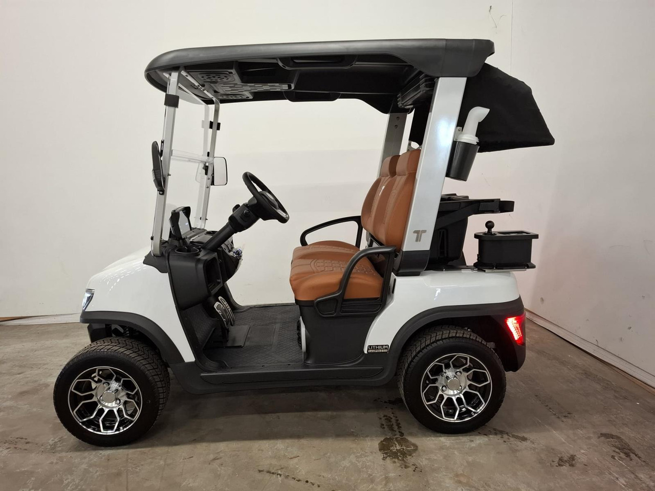 BSN TARA Elektrische 2-zits Golfcar 2025 - Golf cart: picture 3 BSN TARA Elektrische 2-zits Golfcar 2025 - Golf cart: picture 3