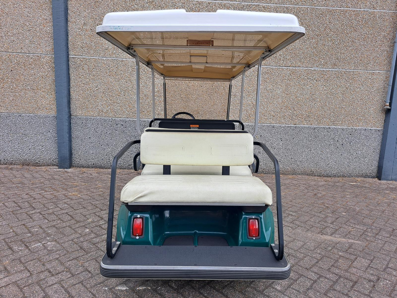 ClubCar Villager shuttle 6 Golfkar (3) - Golf cart: picture 5 ClubCar Villager shuttle 6 Golfkar (3) - Golf cart: picture 5