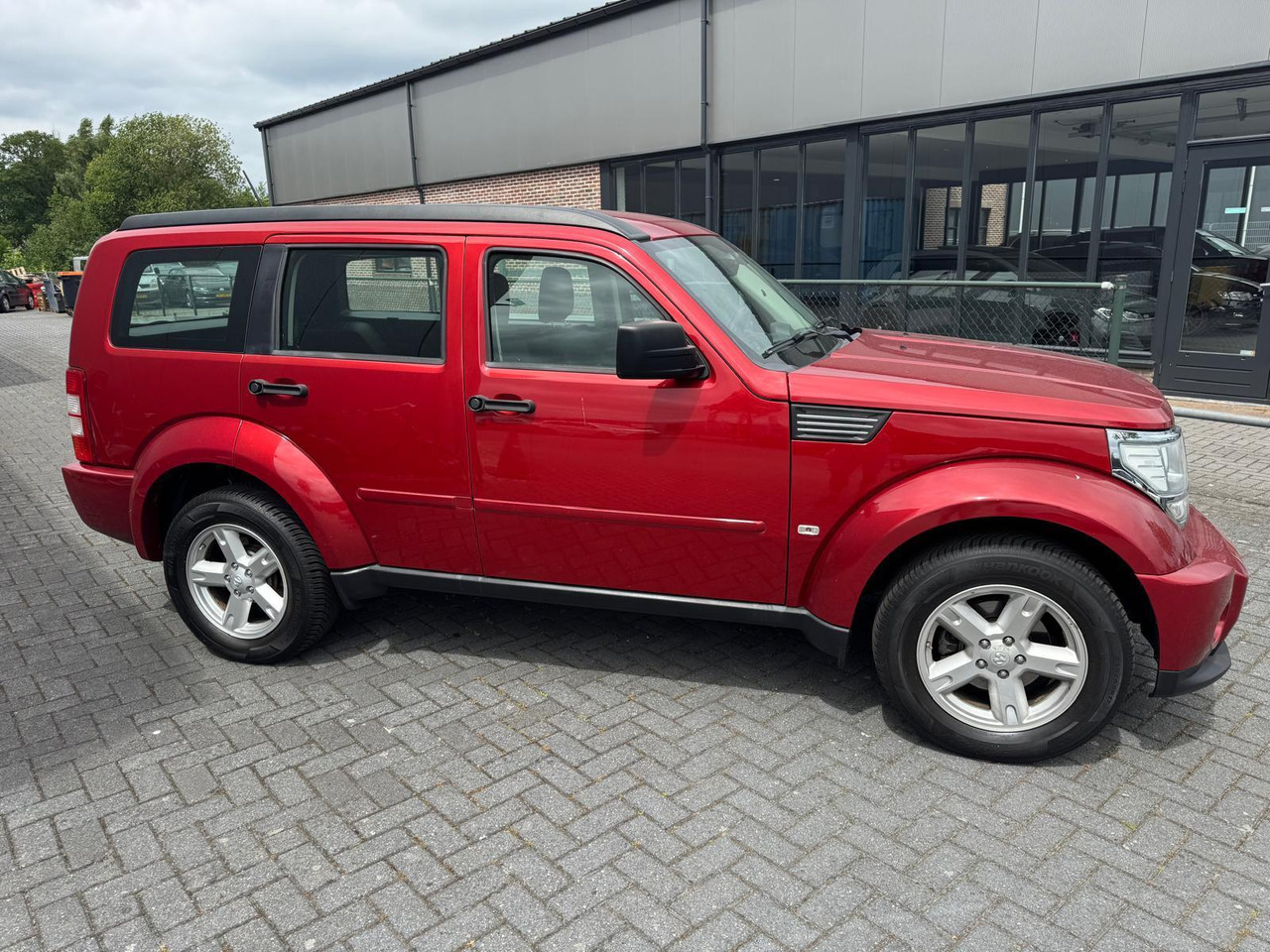 Dodge Nitro 3.7 V6 SXT 2007 209.339 km 31-ZD-PT - SUV: picture 4 Dodge Nitro 3.7 V6 SXT 2007 209.339 km 31-ZD-PT - SUV: picture 4