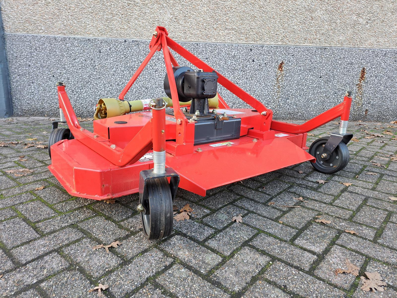 New Garden mower FHM DM150 Maaier tbv Compact Tractor (2): picture 1