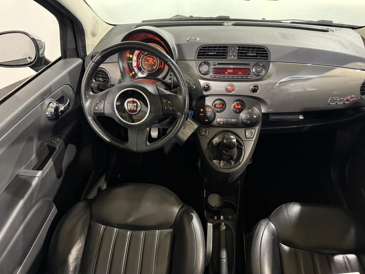 Fiat | 500 C | 0.9 TwinAir Lounge | 2013 | 175.670 km | 4KXV79 | Logisch - Car: picture 2 Fiat | 500 C | 0.9 TwinAir Lounge | 2013 | 175.670 km | 4KXV79 | Logisch - Car: picture 2