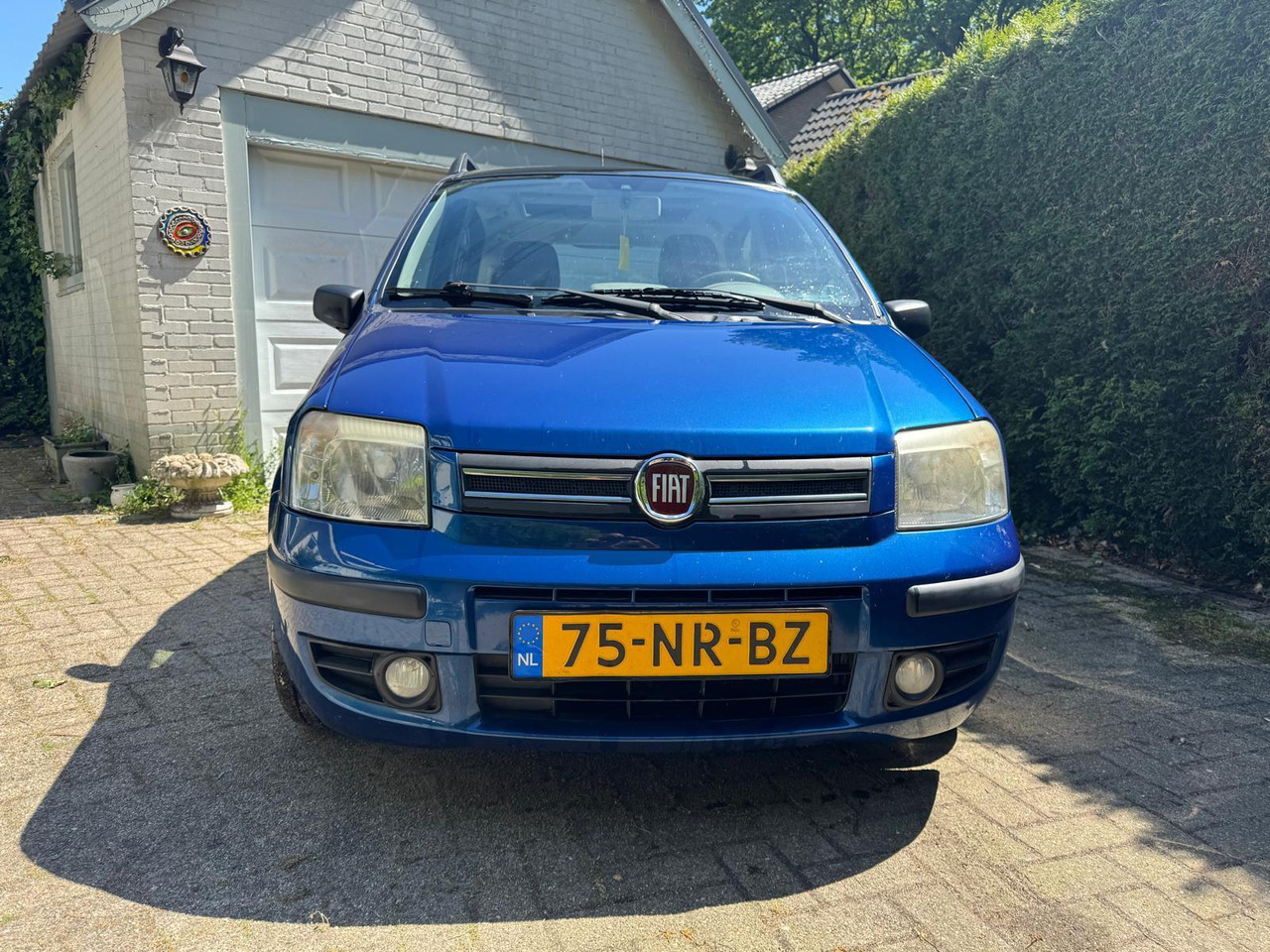 Fiat Panda 1.2 Dynamic 75-NR-BZ 229.715 km - Car: picture 3 Fiat Panda 1.2 Dynamic 75-NR-BZ 229.715 km - Car: picture 3