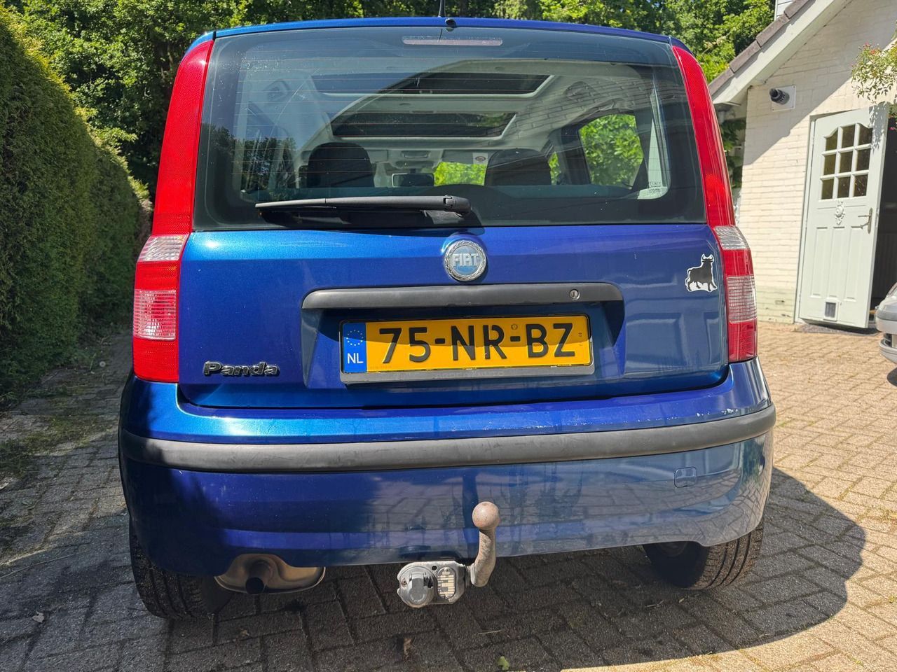 Fiat Panda 1.2 Dynamic 75-NR-BZ 229.715 km - Car: picture 5 Fiat Panda 1.2 Dynamic 75-NR-BZ 229.715 km - Car: picture 5
