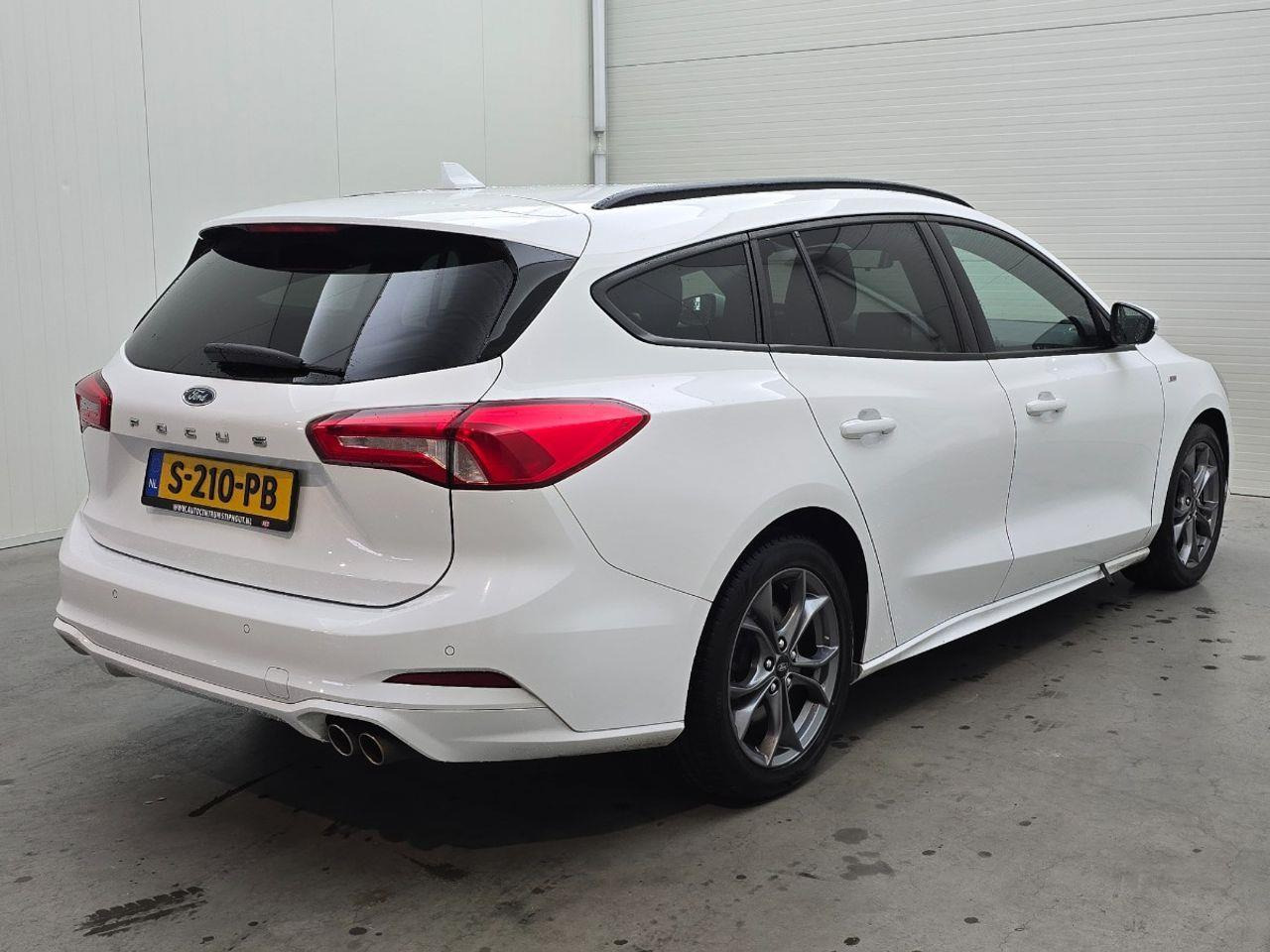Ford Focus Wagon 1.0 EcoBoost Titanium Business | 2019 | 159.176 km | Automaat | S210PB | NAP: Geen oordeel - Car: picture 4 Ford Focus Wagon 1.0 EcoBoost Titanium Business | 2019 | 159.176 km | Automaat | S210PB | NAP: Geen oordeel - Car: picture 4