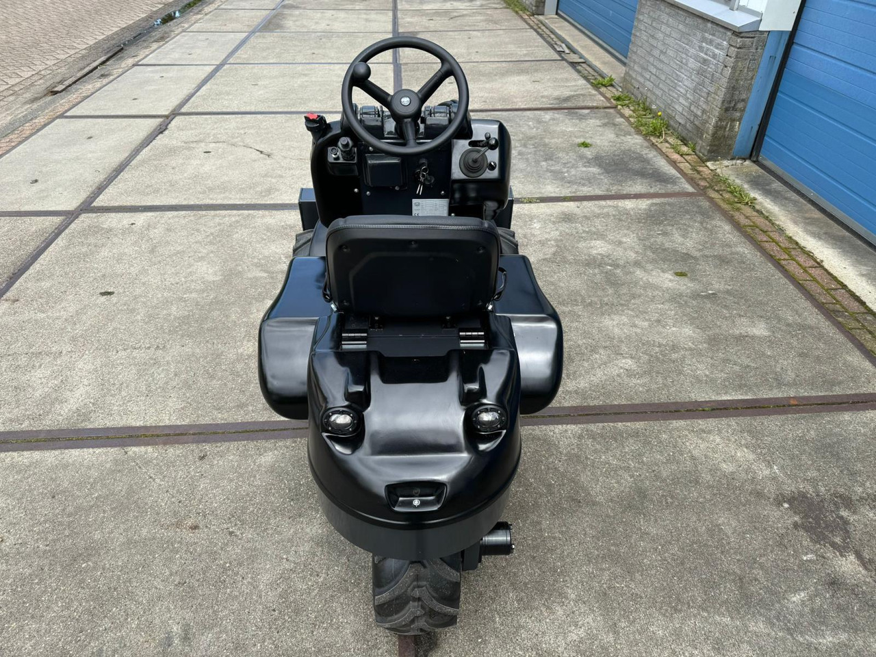Heracles H130 Mini Shovel Nieuw - Workshop equipment: picture 4 Heracles H130 Mini Shovel Nieuw - Workshop equipment: picture 4