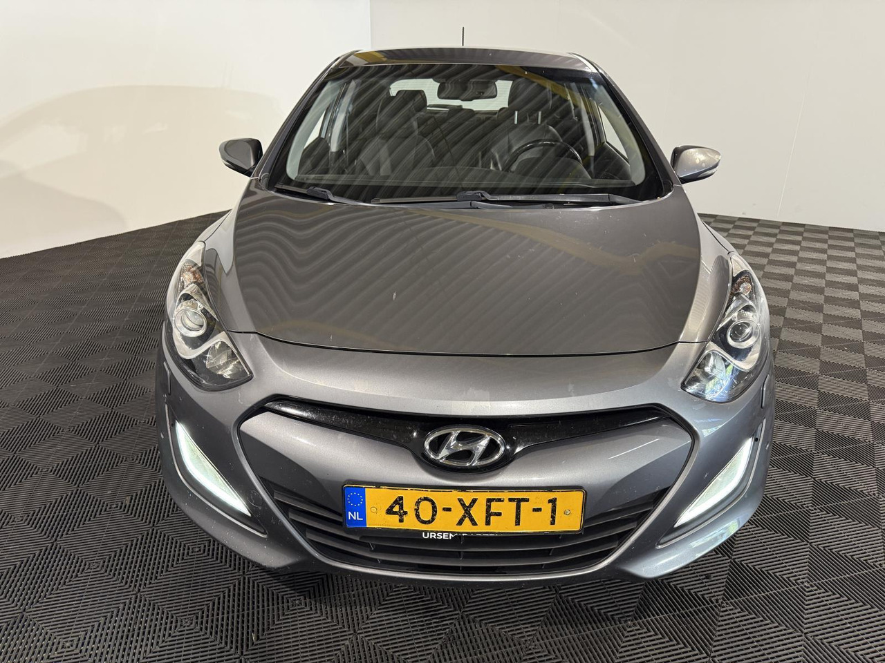 Hyundai | i30 | 1.6 GDI i-Catcher | 2012 | 287.418 km | 40XFT1 | Logisch - Hatchback: picture 5 Hyundai | i30 | 1.6 GDI i-Catcher | 2012 | 287.418 km | 40XFT1 | Logisch - Hatchback: picture 5