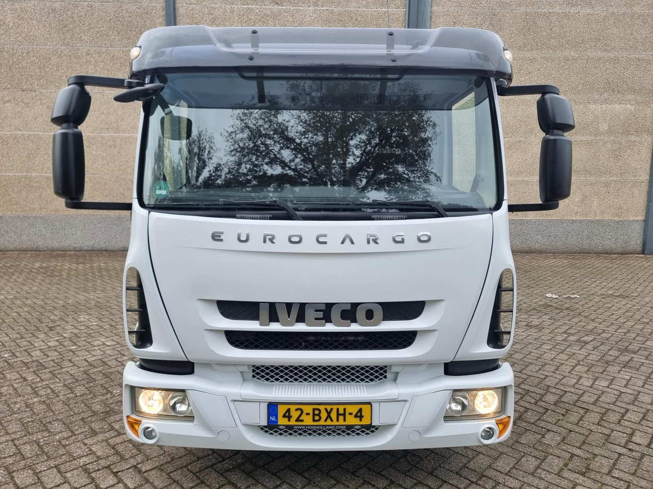 Iveco EuroCargo 80 Oprijwagen 42-BXH-4 - Autotransporter truck: picture 3 Iveco EuroCargo 80 Oprijwagen 42-BXH-4 - Autotransporter truck: picture 3