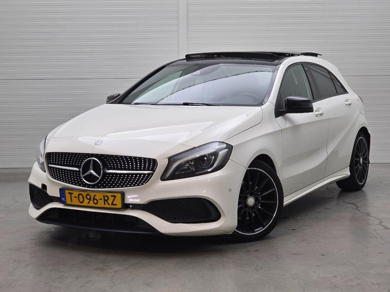 Mercedes - Benz A - klasse 200 Ambition | 2016 | 173.260 km | Automaat | T096RZ | NAP: Geen oordeel - Hatchback: picture 1 Mercedes - Benz A - klasse 200 Ambition | 2016 | 173.260 km | Automaat | T096RZ | NAP: Geen oordeel - Hatchback: picture 1