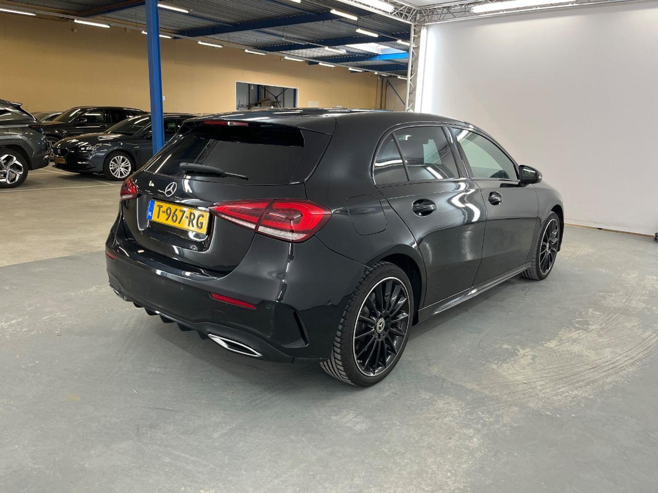 Mercedes - Benz A - klasse 250 e Business Line | 2022 | 26.677 km | Automaat | T967RG | NAP: Geen oordeel - Hatchback: picture 3 Mercedes - Benz A - klasse 250 e Business Line | 2022 | 26.677 km | Automaat | T967RG | NAP: Geen oordeel - Hatchback: picture 3