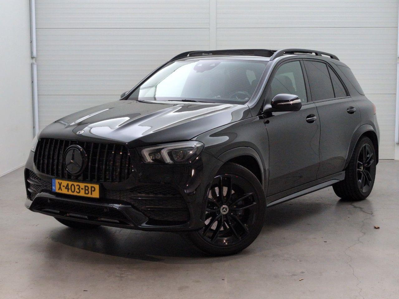 SUV Mercedes - Benz GLE - klasse 300 d 4MATIC Premium Plus | 2021 | 82.430 km | X403BP | NAP: Geen oordeel: picture 1