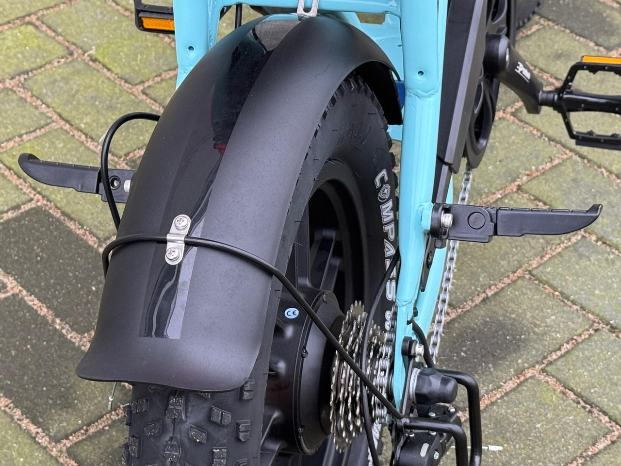 New Motorcycle Mini Fatbike | C80 | Diverse kleuren | Vanaf 130 cm | NIEUW!: picture 13