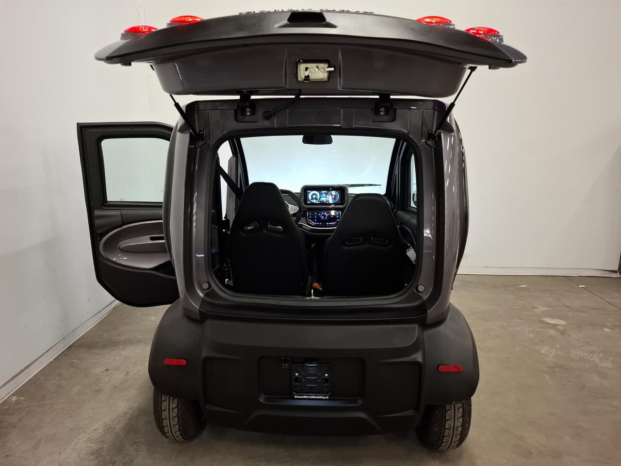 Side-by-side/ ATV Motion Mate 45kmh Electric Citycar 1000022: picture 10