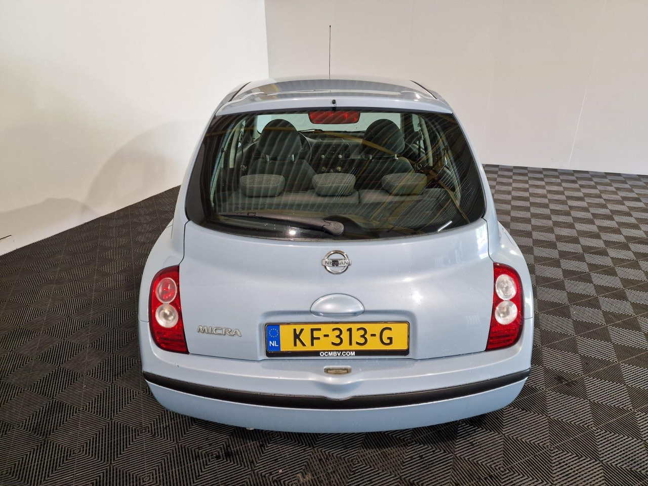 Nissan Micra 1.2 Visia KF-313-G 191.385 km - Car: picture 2 Nissan Micra 1.2 Visia KF-313-G 191.385 km - Car: picture 2